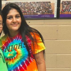 Meet your Posher, Purvi